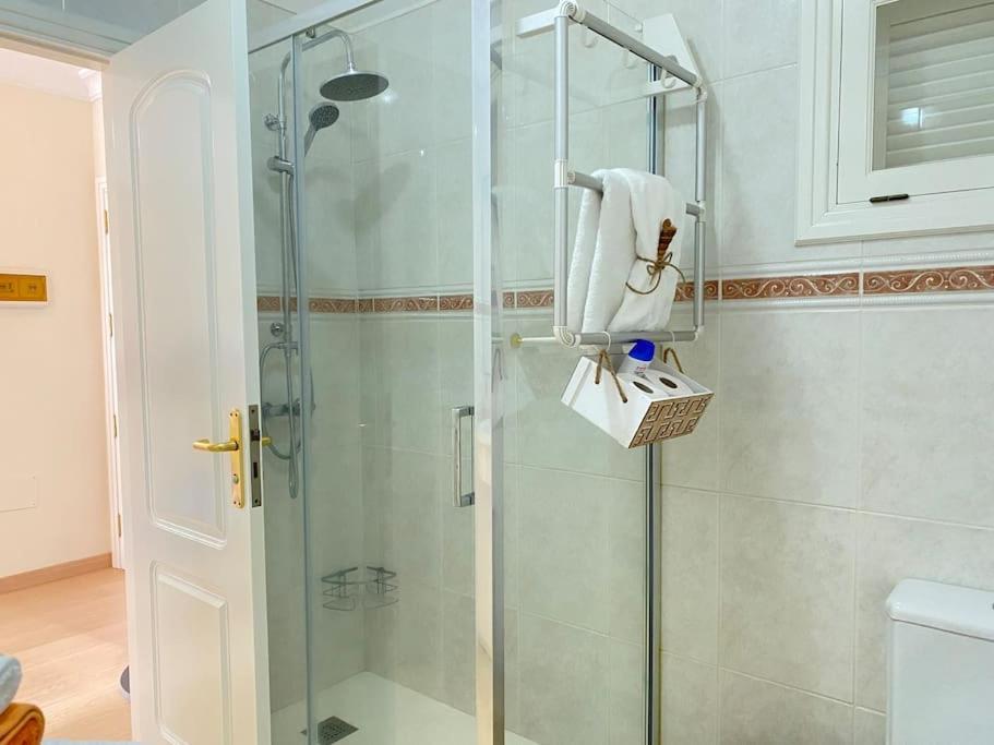 Luminoso Apartamento Con Terraza Y Piscina 拉克鲁斯 外观 照片