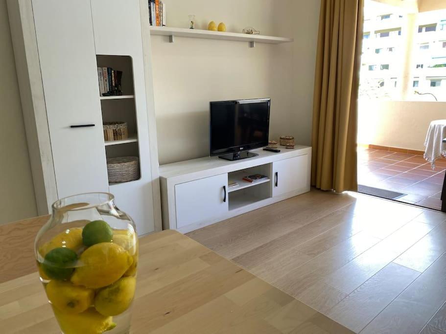 Luminoso Apartamento Con Terraza Y Piscina 拉克鲁斯 外观 照片